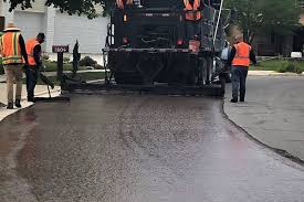 Best Asphalt Driveway Installation  in Virginia, IL